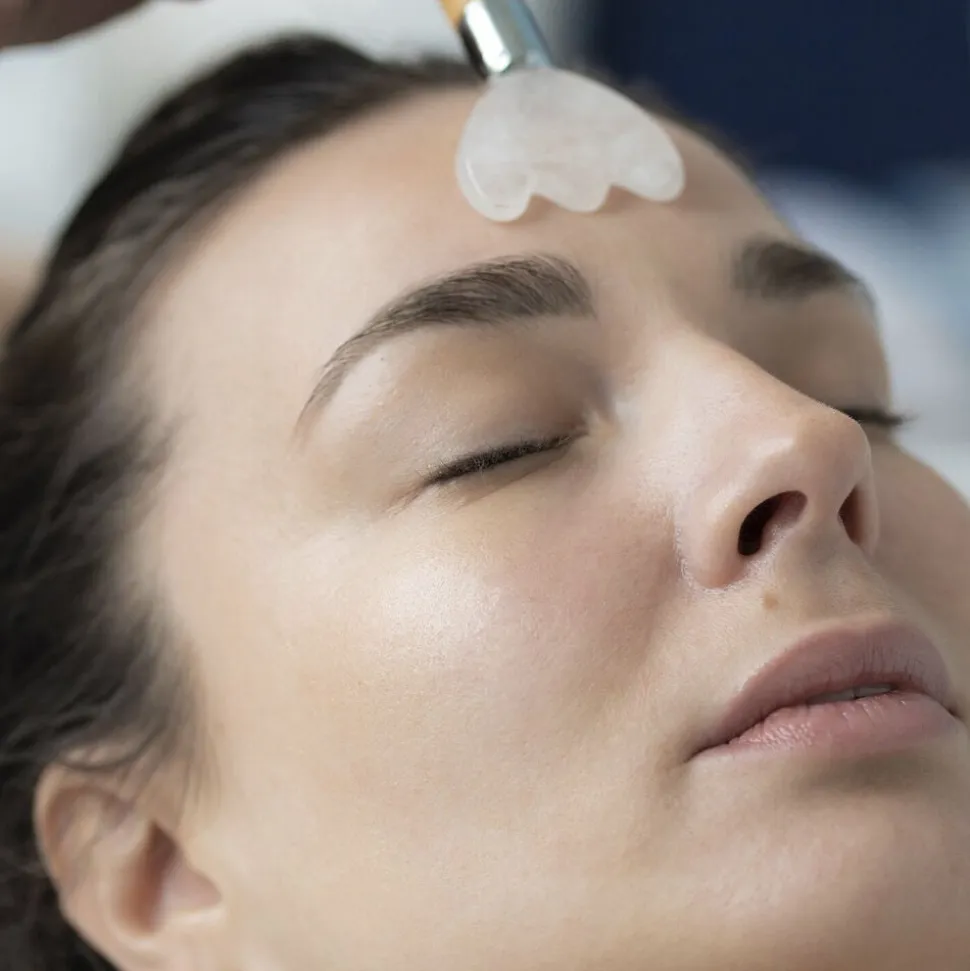 Face roller