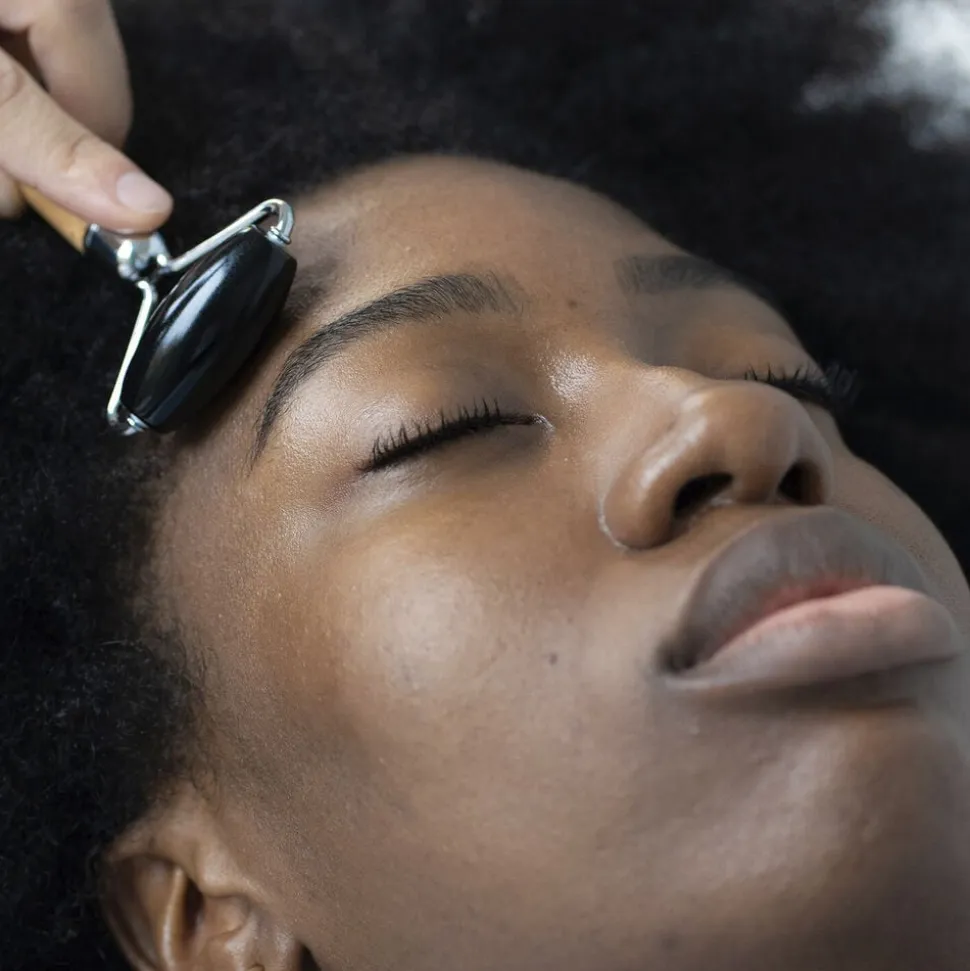 Face roller