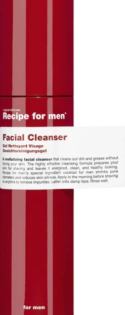 Facial Cleanser 100 ml.