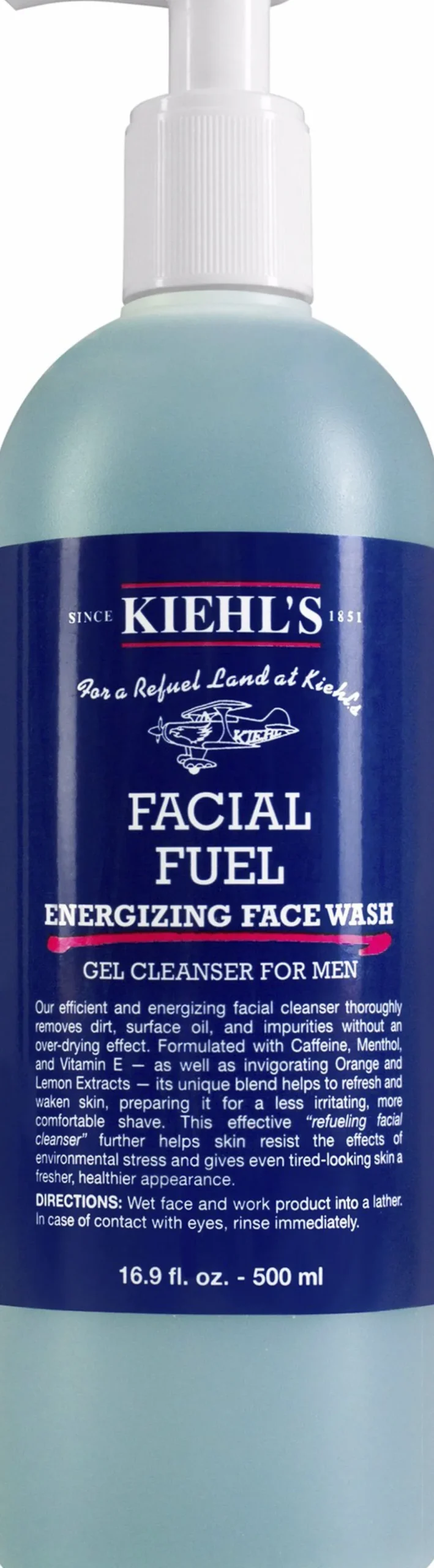 Facial Fuel Energizing Face Wash for Men