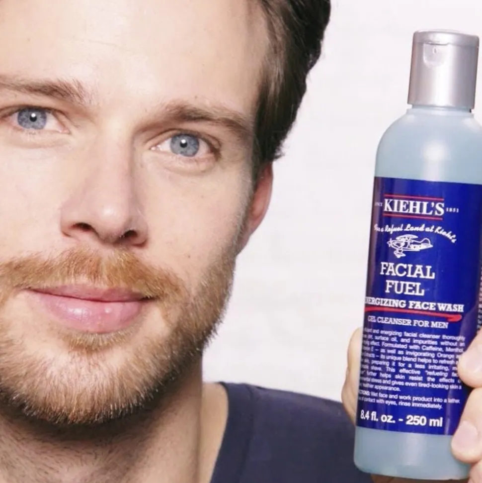 Facial Fuel Energizing Face Wash for Men