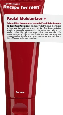 Facial Moisturizer + 75 ml.