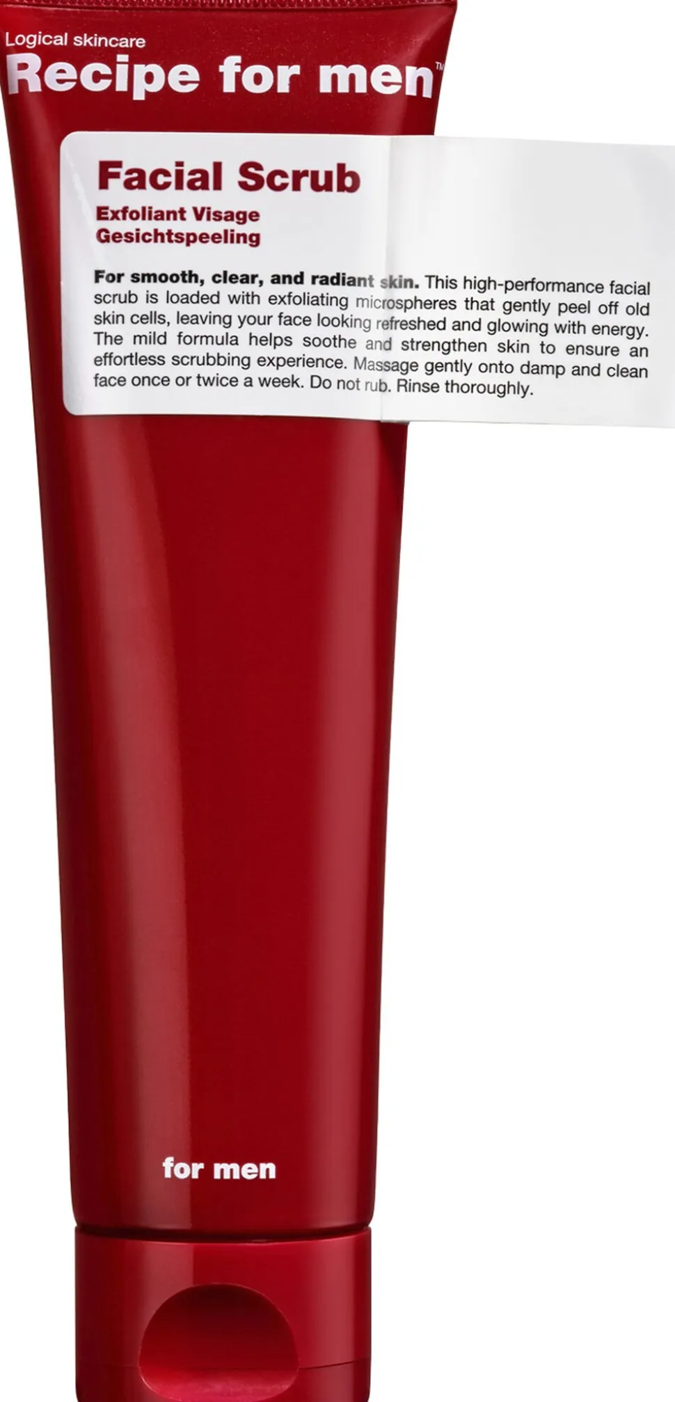 Facial Scrub 100 ml.