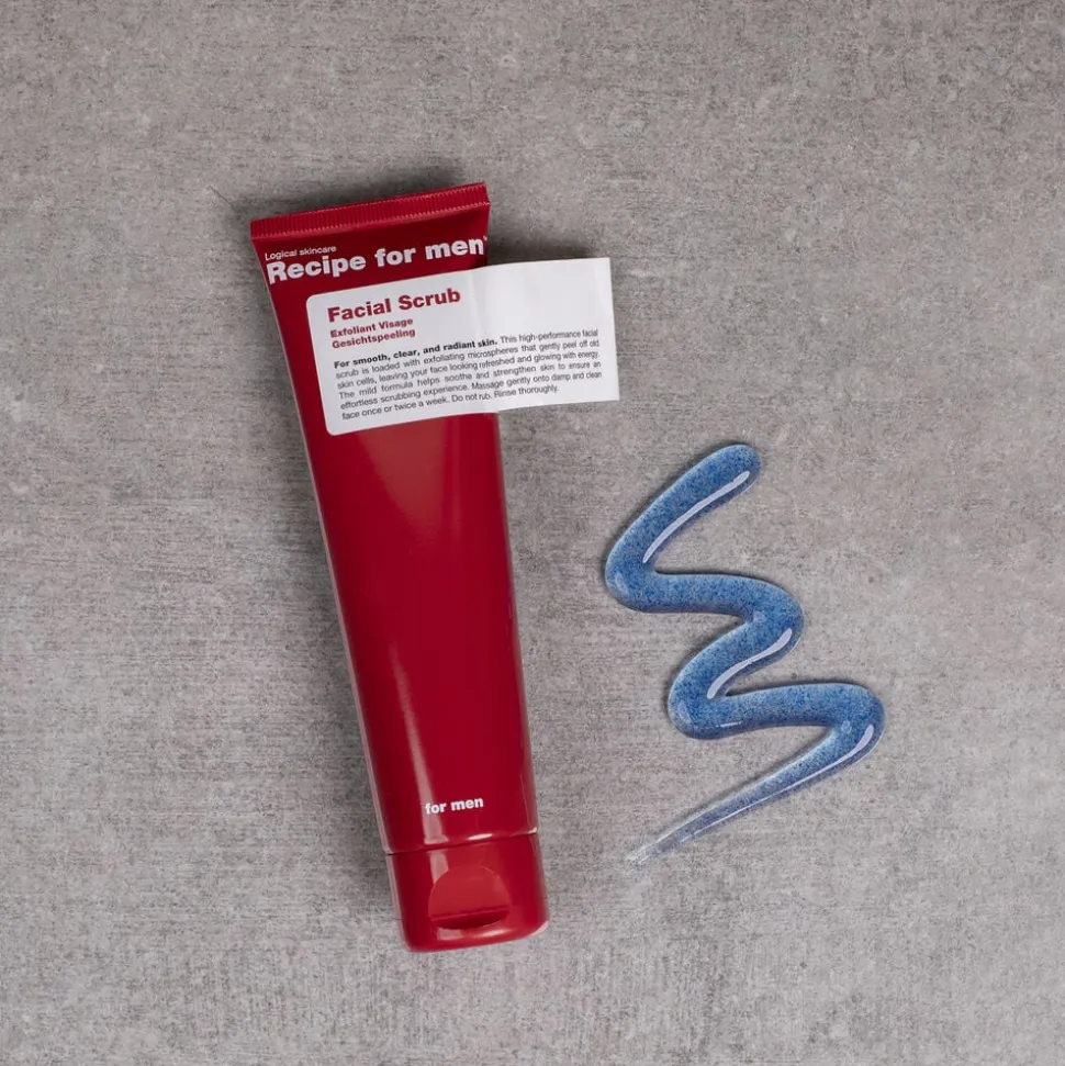 Facial Scrub 100 ml.