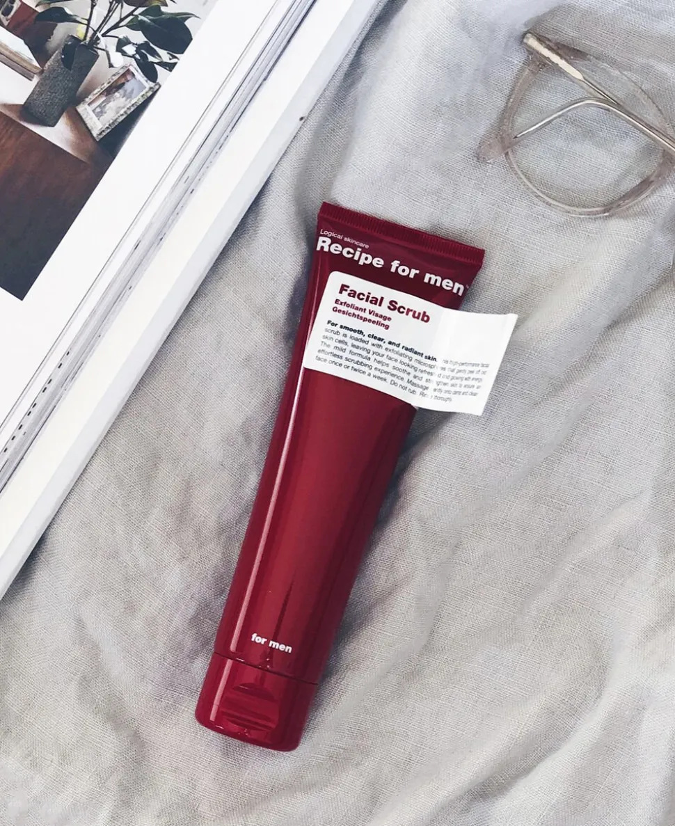 Facial Scrub 100 ml.