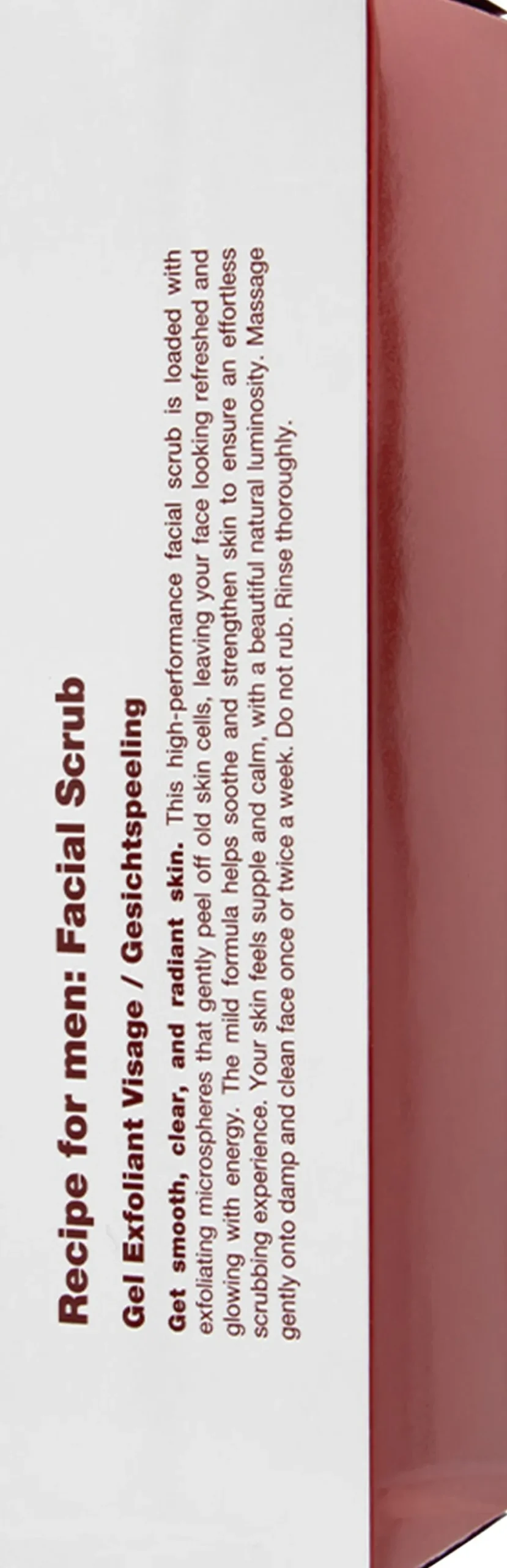 Facial Scrub 100 ml.
