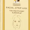 Facial Strip Wax