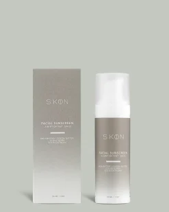 FACIAL SUNSCREEN - A HINT OF TINT SPF 30