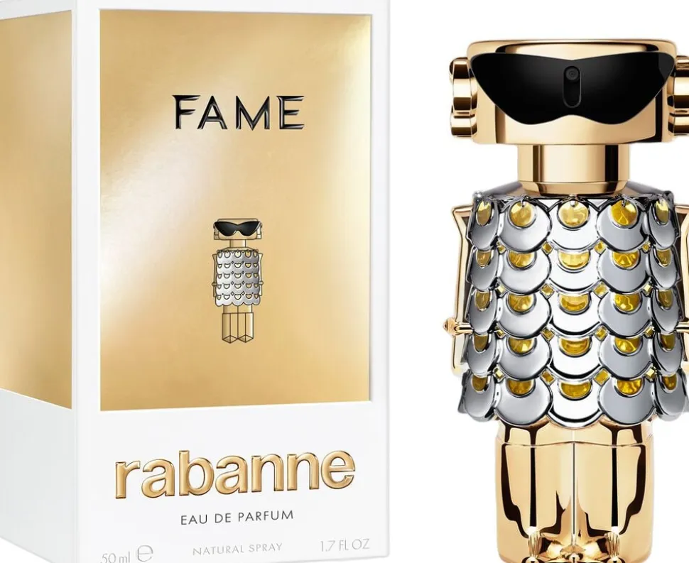 Fame Eau de parfum 50 ml