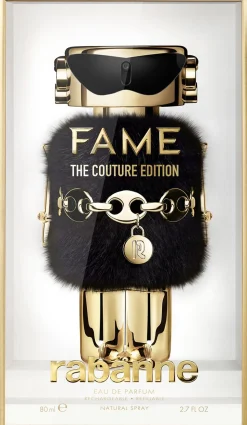 Fame Eau de parfum collector 80. 00 ML