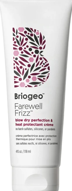 Farewell Frizz - Heat Protectant Crème