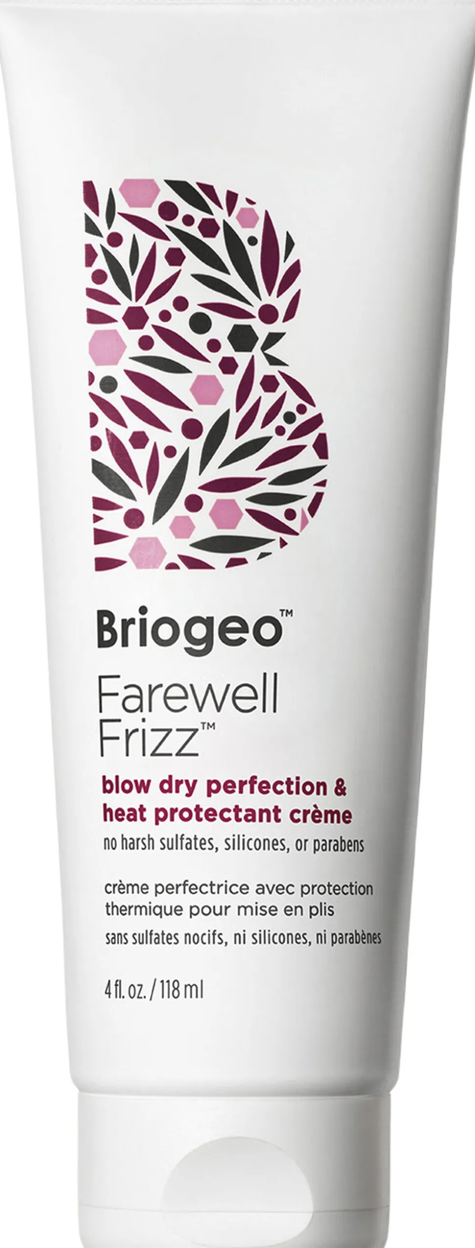 Farewell Frizz - Heat Protectant Crème
