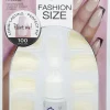 Fashion Size 100-pack Large SQ