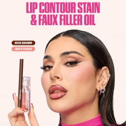 Faux Filler Jelly Oil - Læbeolie