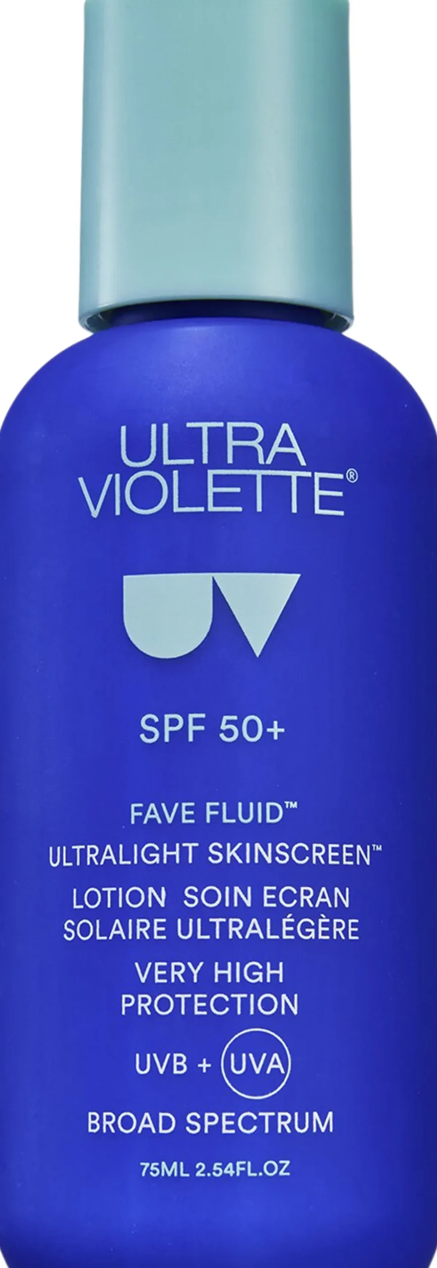 Fave Fluid SPF 50+ Skinscreen