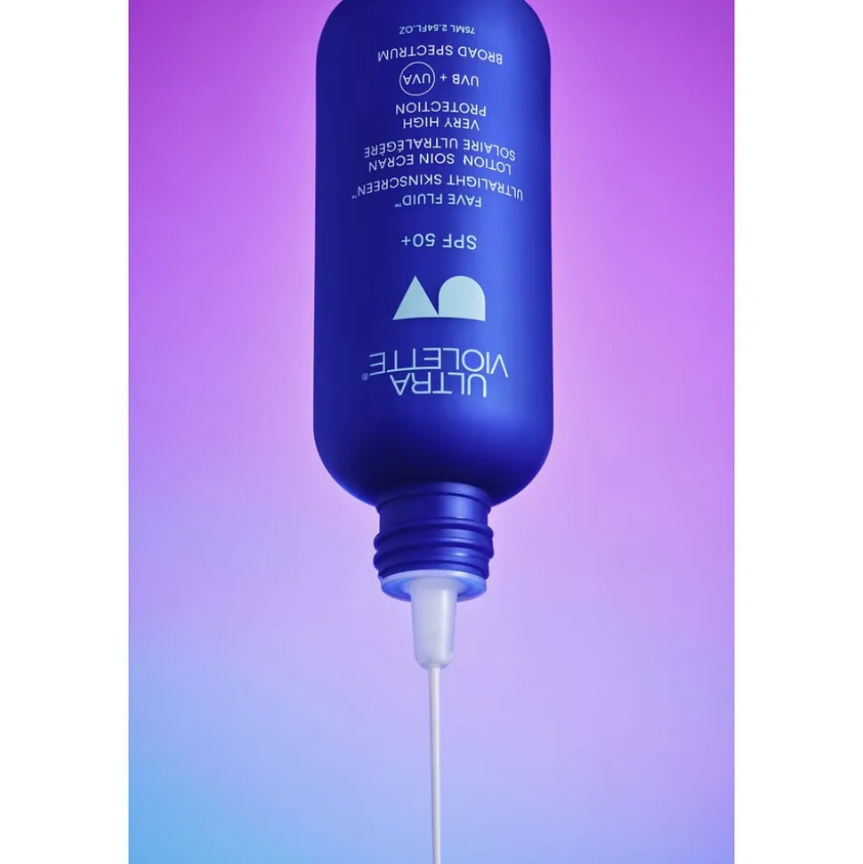 Fave Fluid SPF 50+ Skinscreen