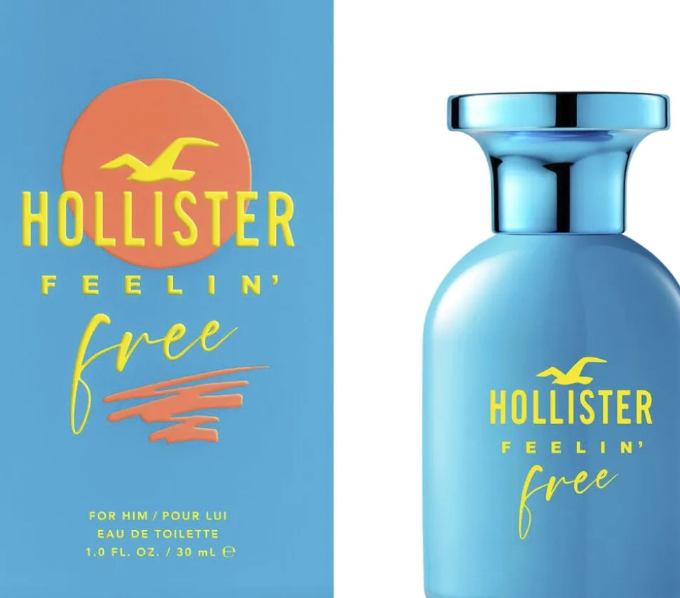 Feelin´ Free for Him Eau de toilette 50. 0 ML