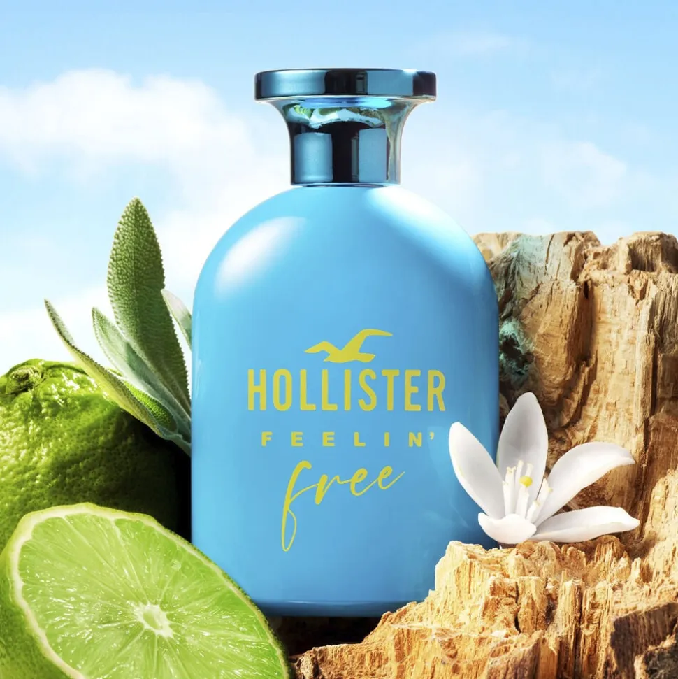 Feelin´ Free for Him Eau de toilette 50. 0 ML
