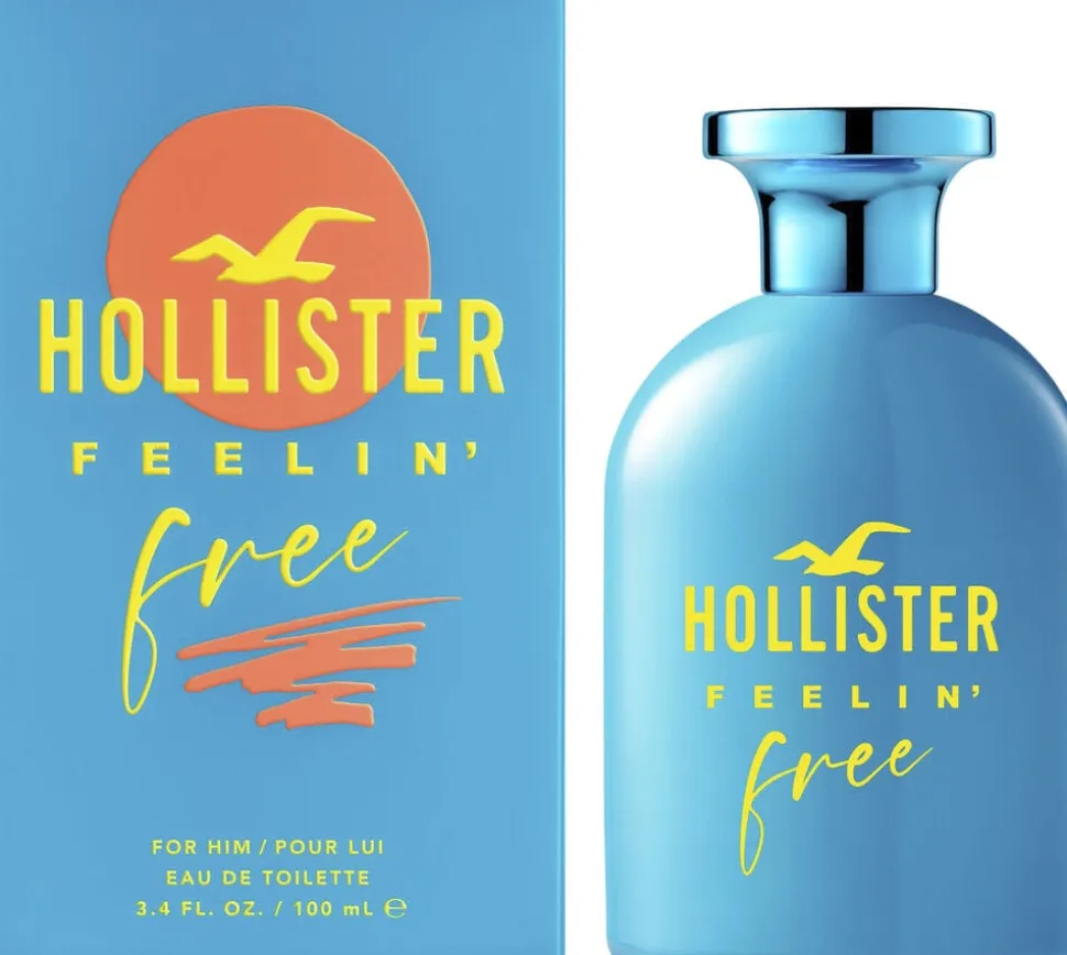 Feelin´ Free for Him Eau de toilette 50. 0 ML