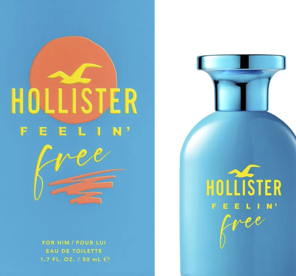 Feelin´ Free for Him Eau de toilette 50. 0 ML