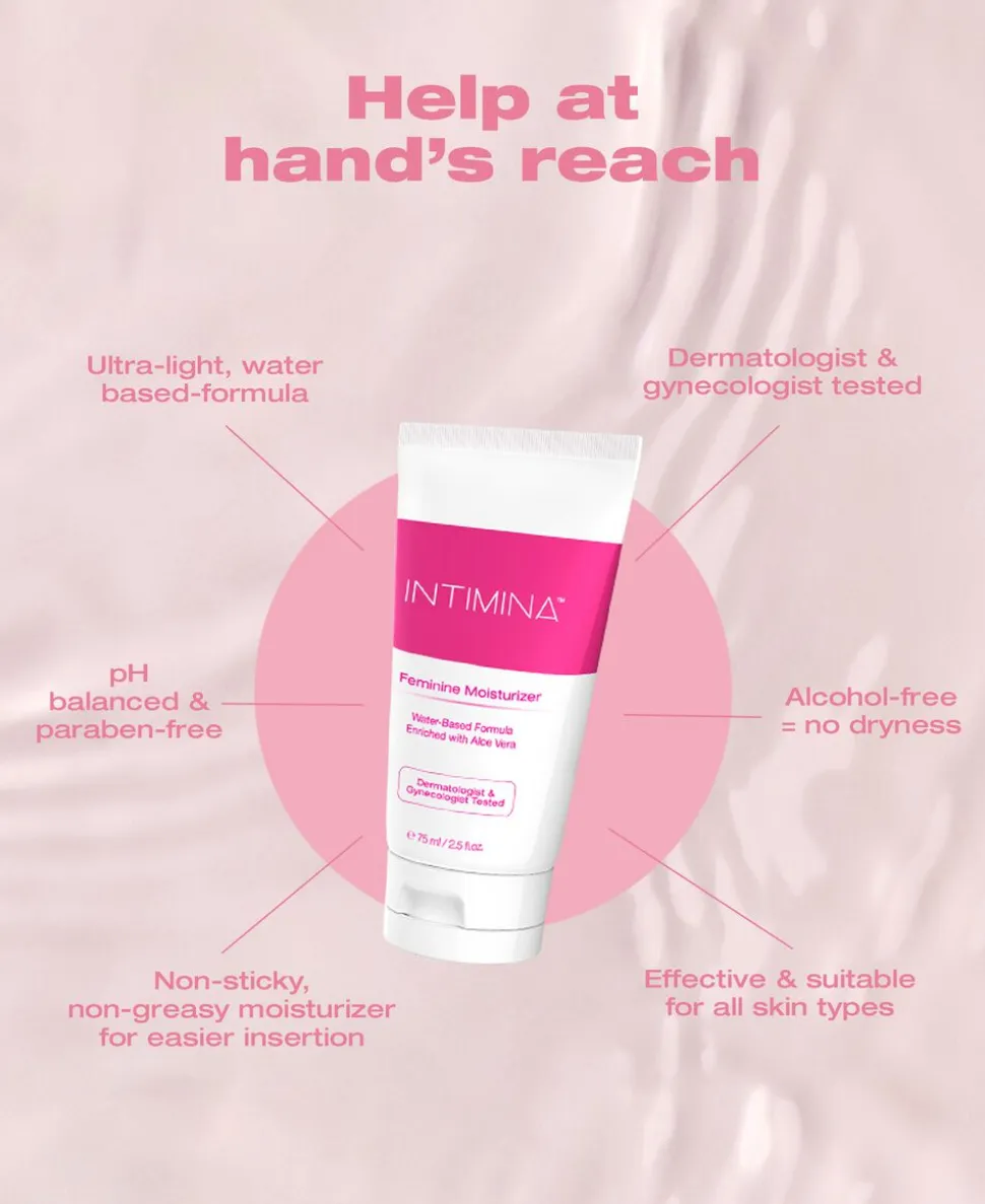 Feminine Moisturizer 75 ml/ 2.5 fl. oz