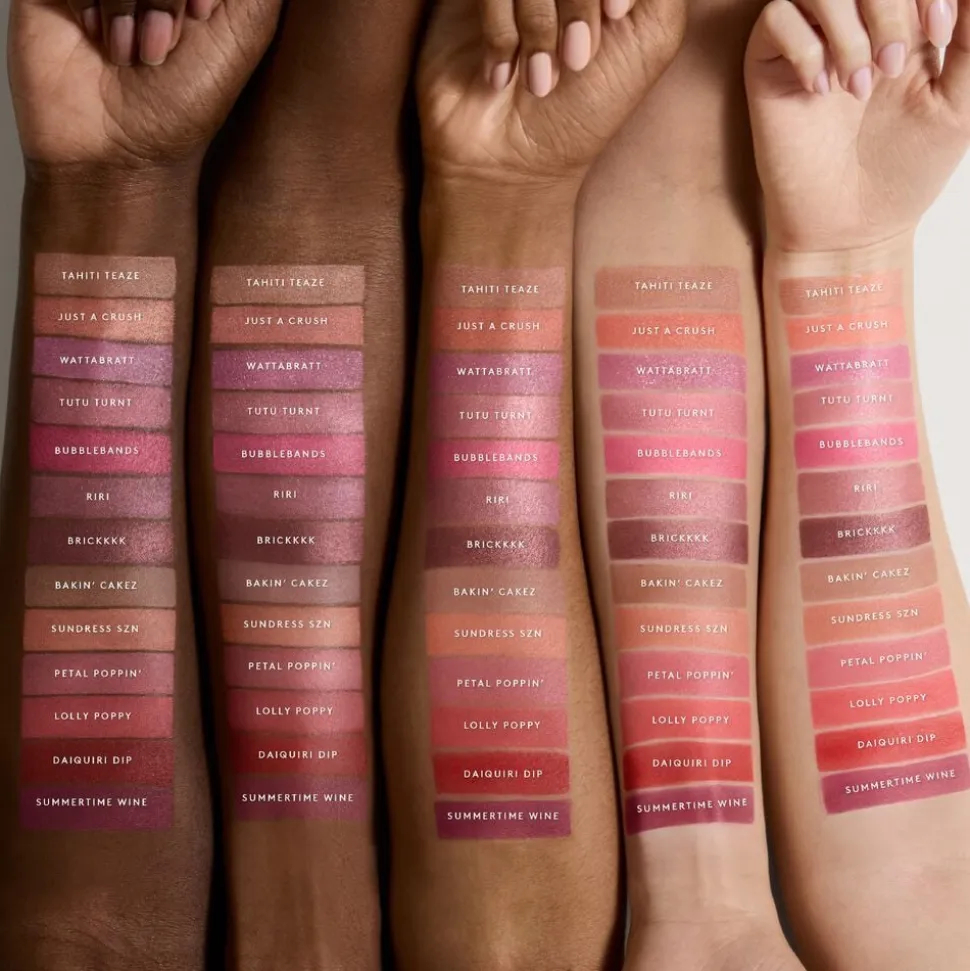 Fenty Cheeks Matte - Pudderblush