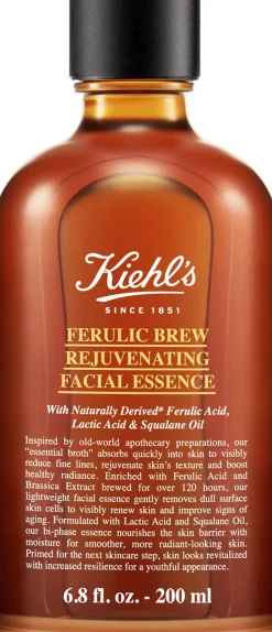 Ferulic Brew Rejuvenating Facial Essence