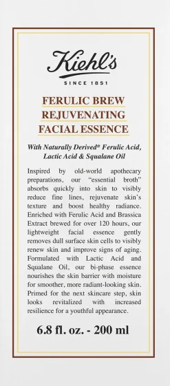 Ferulic Brew Rejuvenating Facial Essence