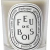 Feu de Bois Scented Candle