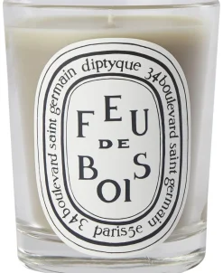 Feu de Bois Scented Candle