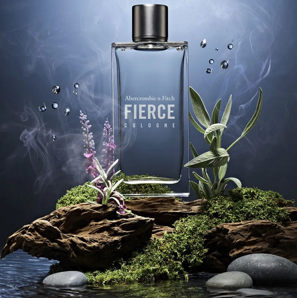 Fierce Eau de Cologne