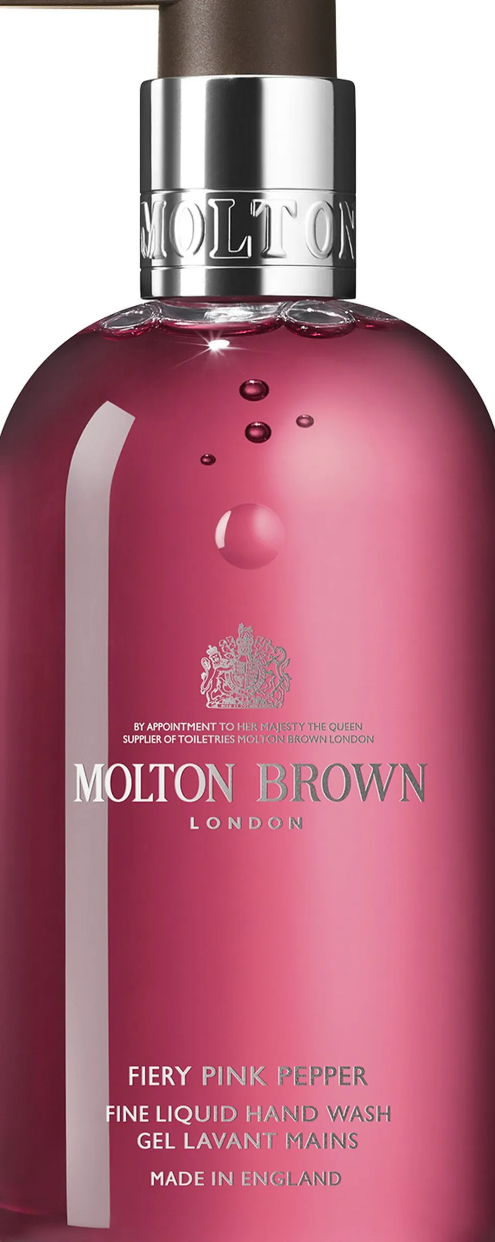 Fiery Pink Pepper Fine Liquid Hand Wash