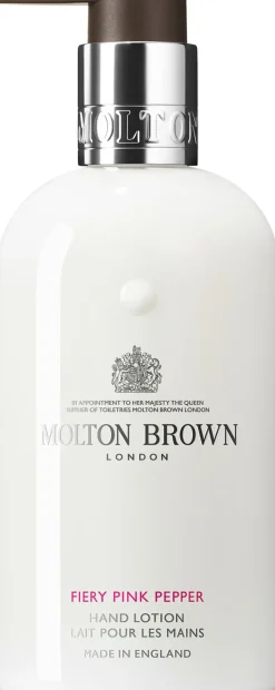 Fiery Pink Pepper Hand Lotion