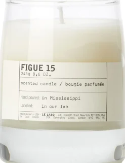 Figue 15 - Classic Candle