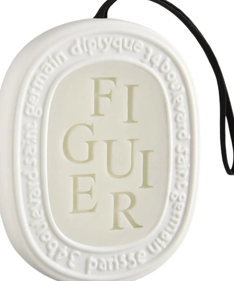 Figuier Scented Oval