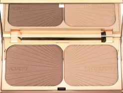 Filmstar Bronze Glow Ansigtspalette