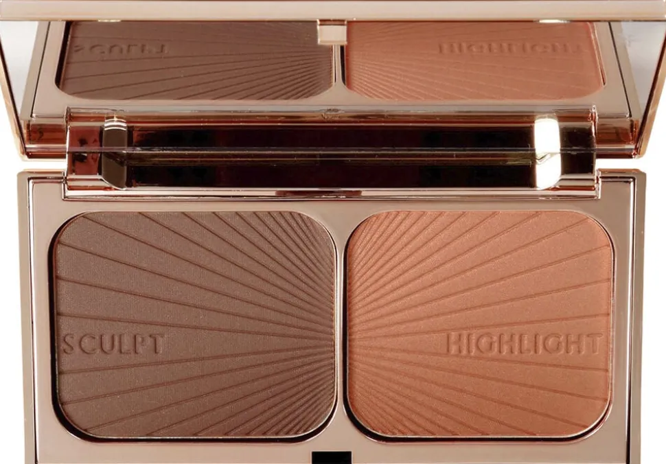 Filmstar Bronze Glow - Teint-palette