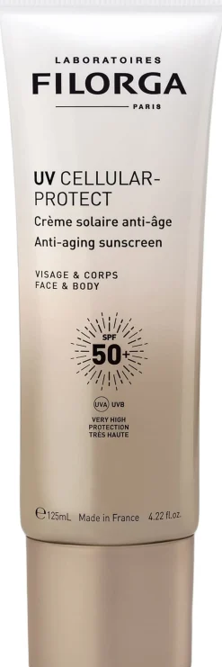 Filorga UV Cellular-Protect Body Cream SPF50+ 125 ml