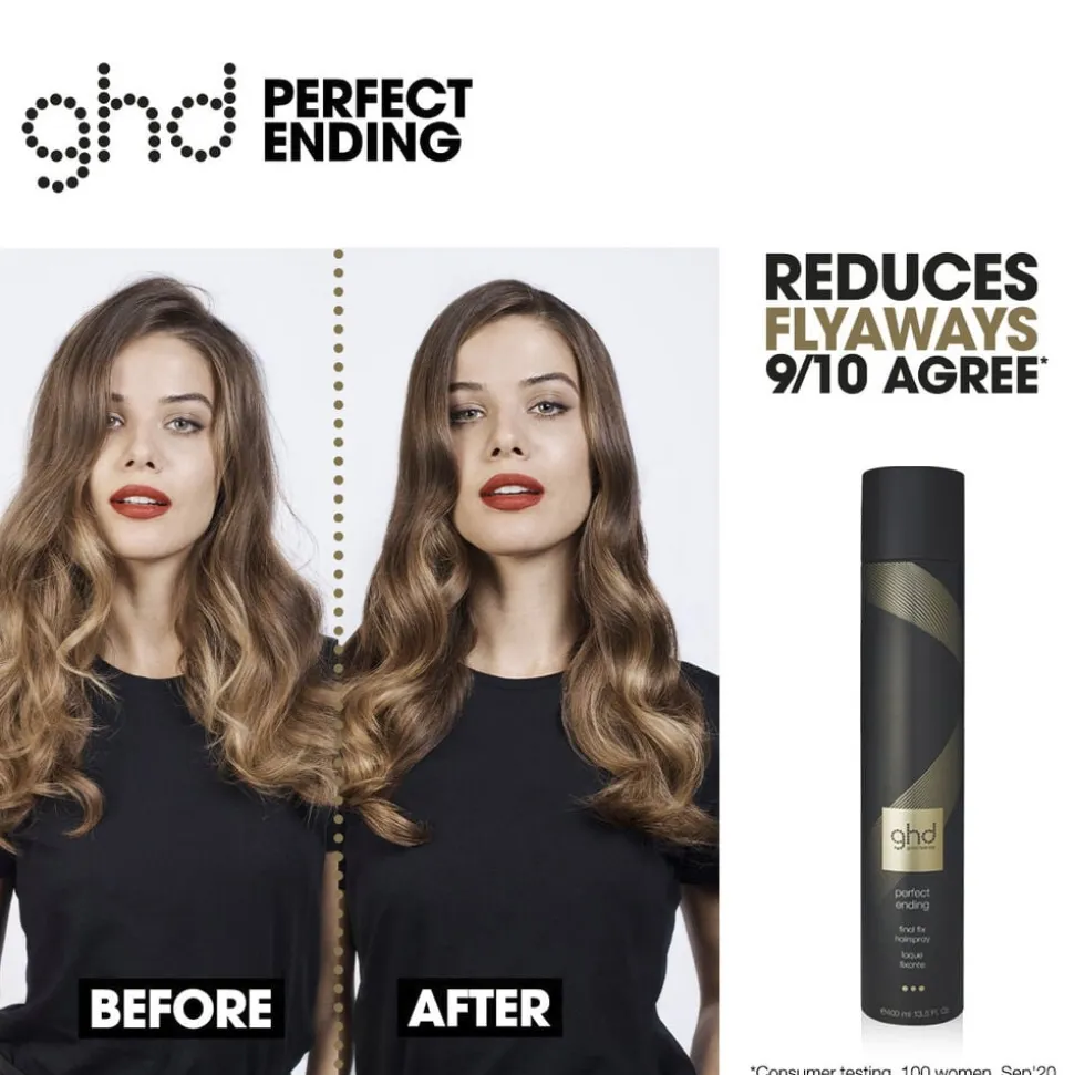Final Fix Hairspray 400 ml.