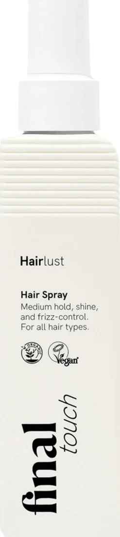 Final Touch Hair Spray