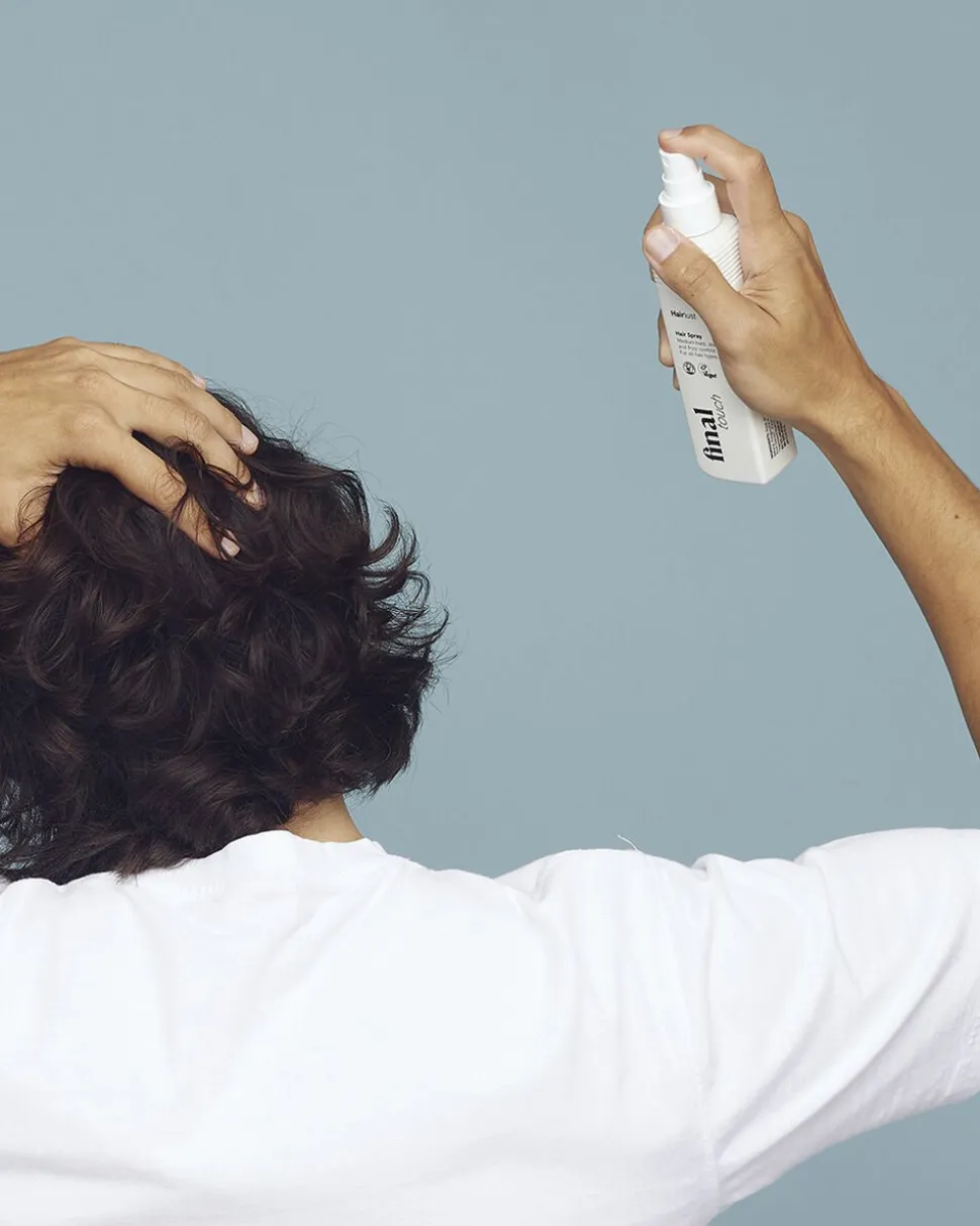 Final Touch Hair Spray