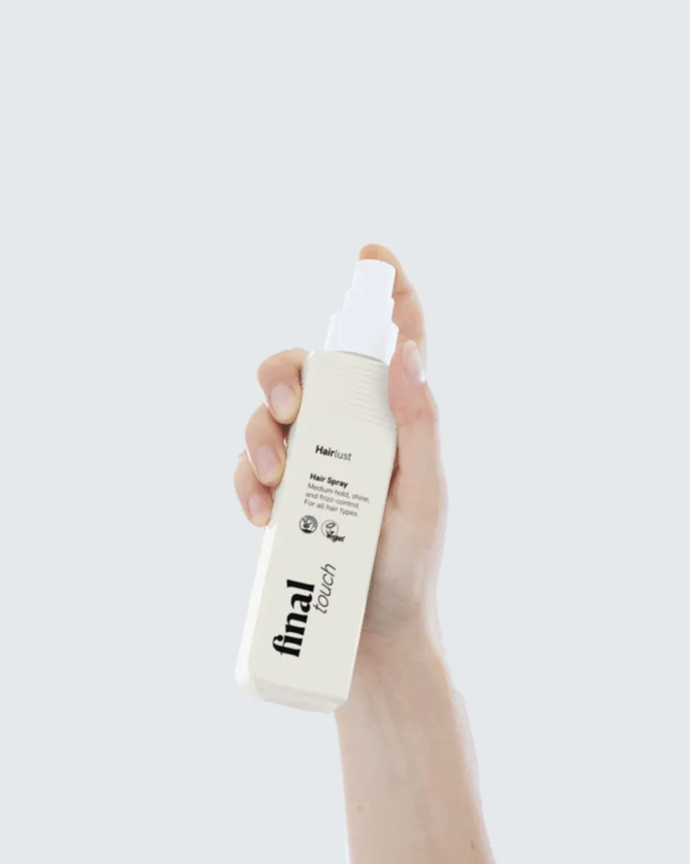 Final Touch Hair Spray