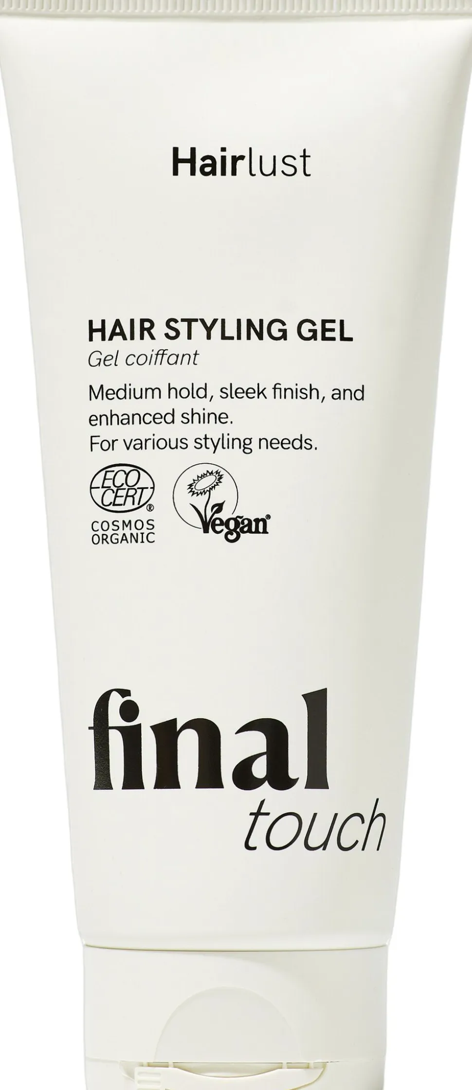 Final Touch™ Hair Styling Gel