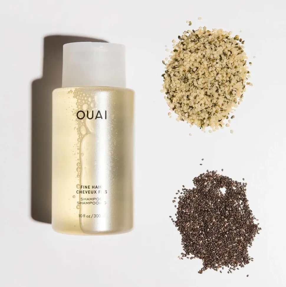 FINE HAIR SHAMPOO