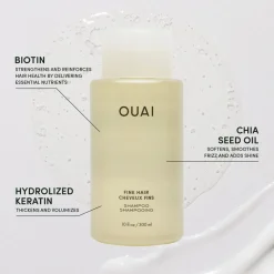 FINE SHAMPOO - TRAVEL SIZE