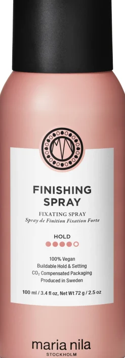 Finishing Spray Travel Size 100 ml