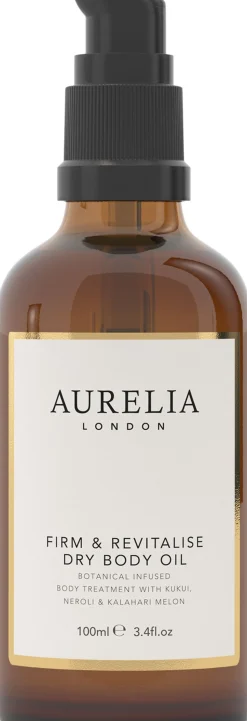 Firm & Revitalise Dry Body Oil 100 ml.