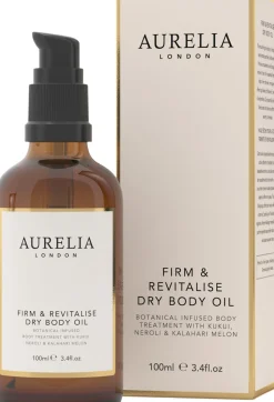 Firm & Revitalise Dry Body Oil 100 ml.