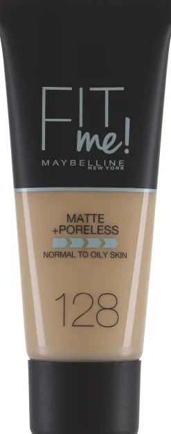 Fit Me Matte + Poreless Foundation