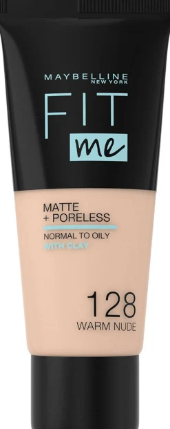 Fit Me Matte + Poreless Foundation